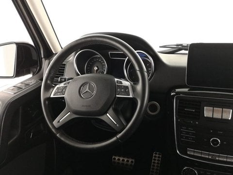 Auto Mercedes-Benz Classe G G 350 D S.w. Usate A Reggio Emilia
