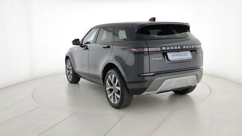 Auto Land Rover Rr Evoque Range Rover Evoque 2.0 I4 200 Cv Awd Auto Se Usate A Reggio Emilia