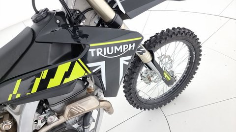 Moto Triumph Tf 250-X Nuove Pronta Consegna A Reggio Emilia