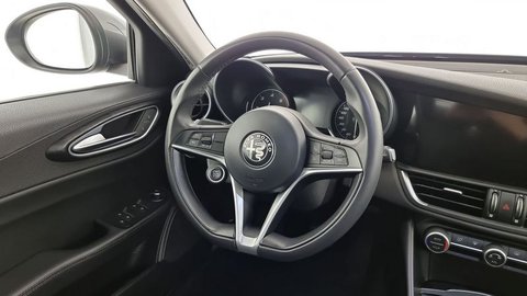 Auto Alfa Romeo Giulia 2.2 Turbodiesel 150 Cv At8 Super Usate A Reggio Emilia