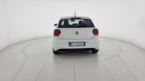 Auto Volkswagen Polo 1.0 Evo 80 Cv 5P. Comfortline Bluemotion Tech. Usate A Reggio Emilia