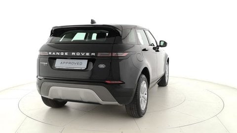 Auto Land Rover Rr Evoque Range Rover Evoque 2.0D I4-L.flw 150 Cv Awd Auto S Usate A Reggio Emilia
