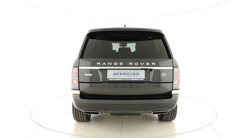 Auto Land Rover Range Rover 3.0D L6 350 Cv Fifty Serie Numerata 1Di1970 Usate A Reggio Emilia
