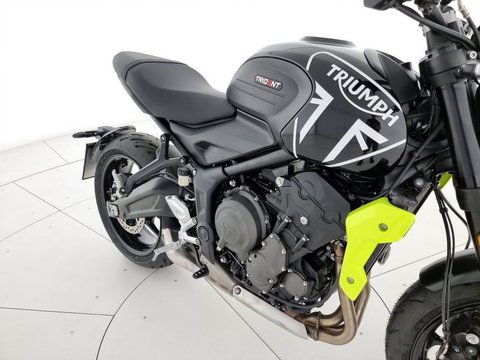 Moto Triumph Trident 660 Nuove Pronta Consegna A Reggio Emilia