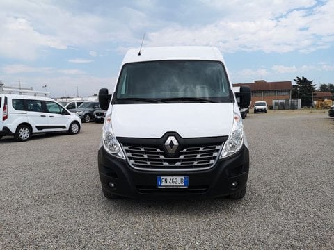 Auto Renault Master T35 2.3 Dci/130 Pm-Ta Furgone Gancio Traino Usate A Reggio Emilia