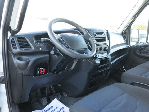 Auto Iveco Daily 35C12D Btor 2.3 Hpt Plm-Dc-Rg Cabinato Usate A Reggio Emilia