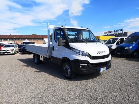 Auto Iveco Daily 35C13 2.3 Hpt Plm-Rg Cabinato Usate A Reggio Emilia