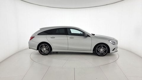 Auto Mercedes-Benz Cla Cla 200 D S.w. Sport Shooting Brake Usate A Reggio Emilia