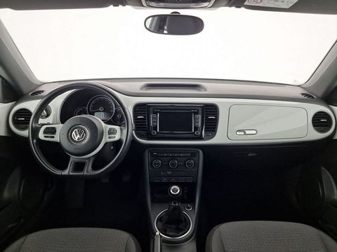 Auto Volkswagen Maggiolino Maggiolino 1.6 Tdi Design Usate A Parma