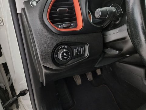 Auto Jeep Renegade Renegade 2.0 Mjt 140Cv 4Wd Active Drive Opening Edition Usate A Reggio Emilia