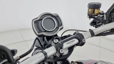 Moto Triumph Scrambler 1200 Nuove Pronta Consegna A Reggio Emilia