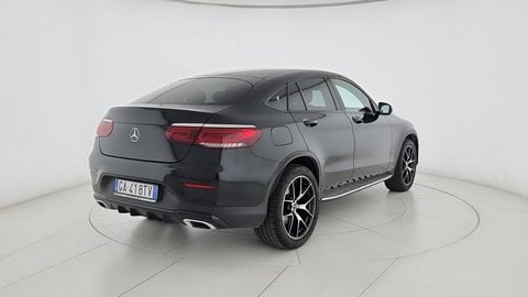 Auto Mercedes-Benz Glc Coupé Glc 220 D 4Matic Coupé Premium Plus Usate A Parma