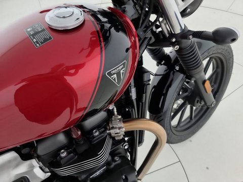 Moto Triumph Speed Twin 900 Nuove Pronta Consegna A Reggio Emilia