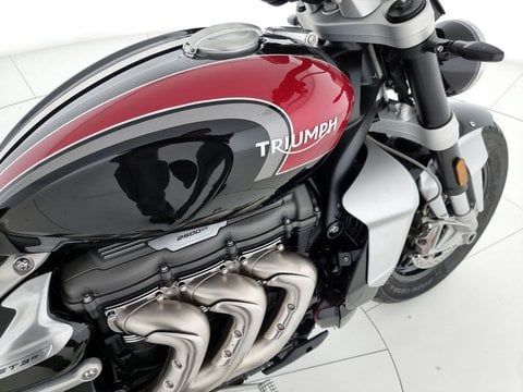 Moto Triumph Rocket Iii R Usate A Reggio Emilia
