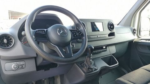 Auto Mercedes-Benz Sprinter F39/33 311 Cdi Fwd Ta Furgone Usate A Reggio Emilia