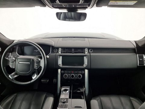 Auto Land Rover Range Rover 3.0 Tdv6 Autobiography Usate A Reggio Emilia