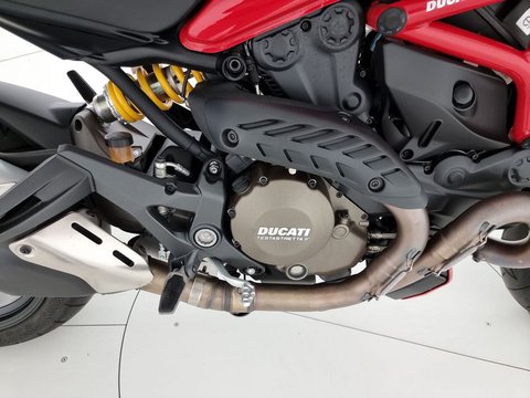 Moto Ducati Monster 1200 Abs Usate A Reggio Emilia