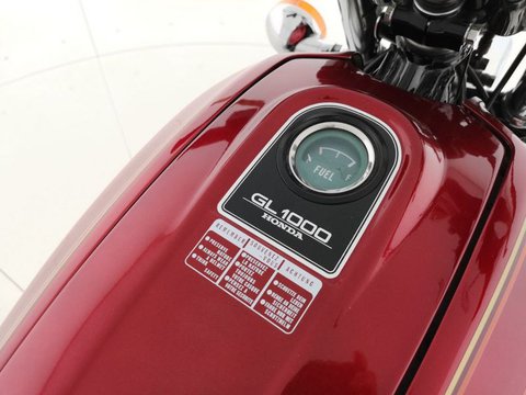 Moto Honda Gold Wing Gl 1000 Gold Wing Usate A Reggio Emilia