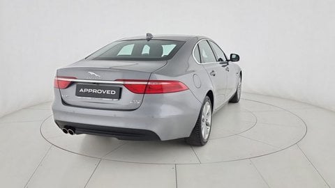 Auto Jaguar Xf 2.0 D 180 Cv Aut. Pure Usate A Reggio Emilia