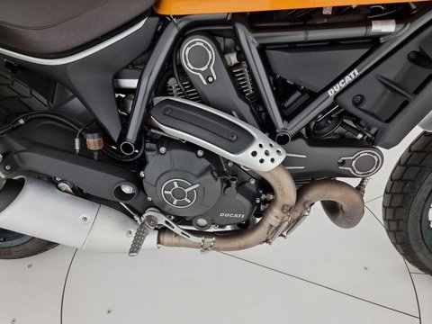 Moto Ducati Scrambler 800 Desert Sled Usate A Reggio Emilia