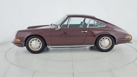 Auto Porsche 911 2.2 T-C 1971 Restauro Professionale Asi Usate A Reggio Emilia