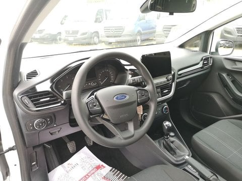 Auto Ford Fiesta 1.5 Tdci 85 Cv 3 Porte Van Trend Usate A Reggio Emilia