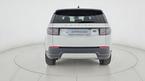 Auto Land Rover Discovery Sport 2.0D I4-L.flw 150 Cv Awd Auto S N1 Autocarro Usate A Reggio Emilia