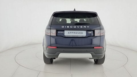 Auto Land Rover Discovery Sport 2.0D I4-L.flw 150 Cv Awd Auto Se Usate A Reggio Emilia