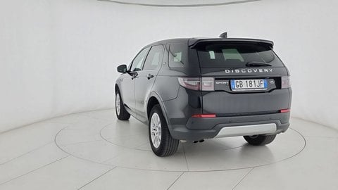 Auto Land Rover Discovery Sport 2.0D I4-L.flw 150 Cv Awd Auto S 7 Posti Usate A Reggio Emilia