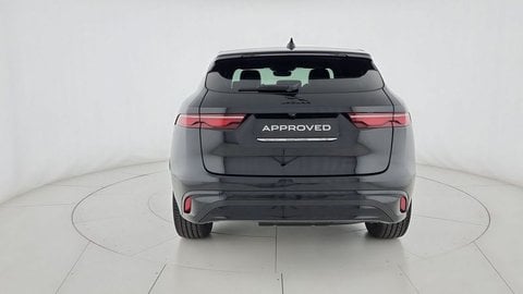 Auto Jaguar F-Pace 2.0 D 163 Cv Awd Aut. R-Dynamic S Usate A Reggio Emilia