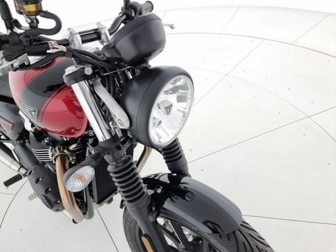 Moto Triumph Speed Twin 900 Nuove Pronta Consegna A Reggio Emilia