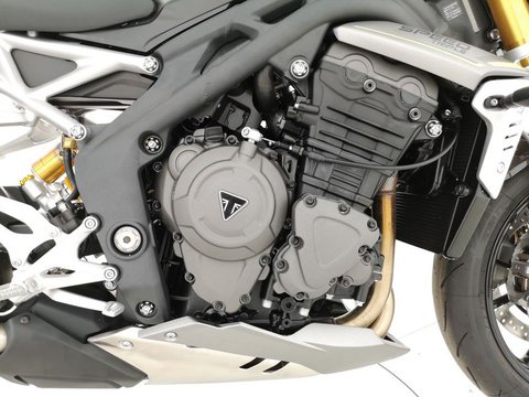 Moto Triumph Speed Triple 1200 Rs Usate A Reggio Emilia