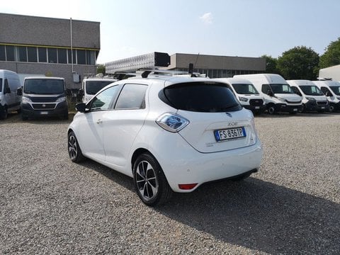 Auto Renault Zoe Life R90 N1 Autocarro Usate A Reggio Emilia