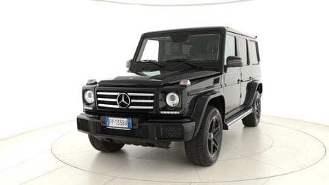 Auto Mercedes-Benz Classe G G 350 D S.w. Usate A Reggio Emilia