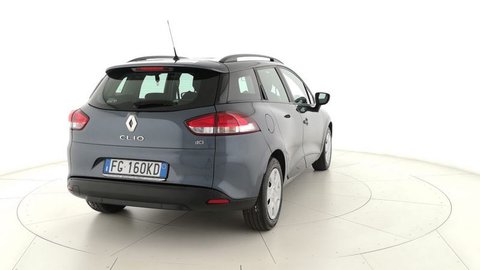 Auto Renault Clio Sporter 1.5 Dci 8V 75Cv Start&Stop Energy Life Usate A Reggio Emilia
