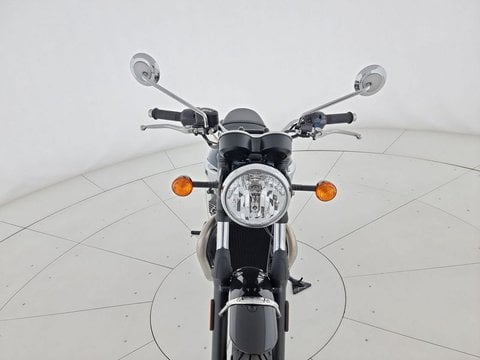 Moto Triumph Bonneville T100 Nuove Pronta Consegna A Reggio Emilia