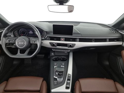 Auto Audi A5 Cabrio 2.0 Tdi 190 Cv S Tronic Business Sp Usate A Reggio Emilia