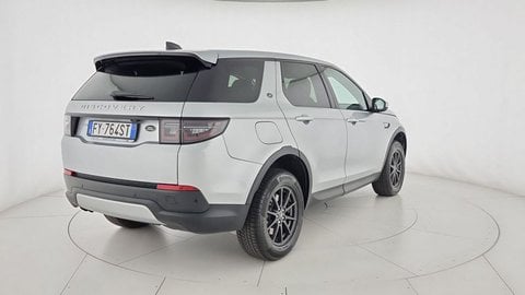 Auto Land Rover Discovery Sport 2.0D I4-L.flw 150 Cv Awd Auto 7 Posti Usate A Reggio Emilia