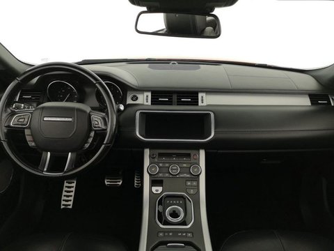 Auto Land Rover Rr Evoque Range Rover Evoque 2.0 Td4 150 Cv Convertibile Hse Dynamic Usate A Reggio Emilia