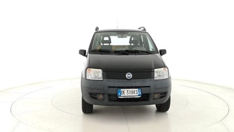 Auto Fiat Panda 1.2 4X4 Usate A Reggio Emilia