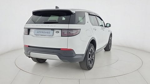 Auto Land Rover Discovery Sport 2.0D I4-L.flw 150 Cv Awd Auto S N1 Autocarro Usate A Reggio Emilia