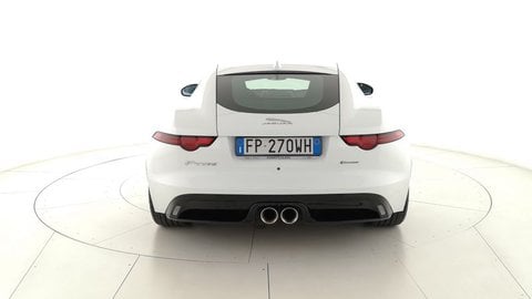 Auto Jaguar F-Type 3.0 V6 Coupé R-Dynamic Usate A Reggio Emilia