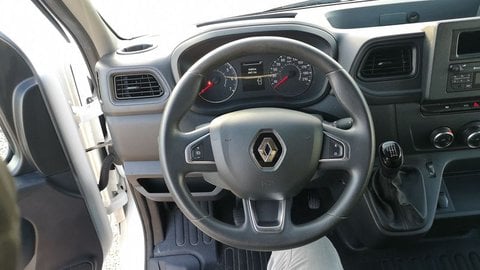 Auto Renault Master T33 2.3 Dci 135 Pm-Tm Furgone Ice Plus Usate A Reggio Emilia