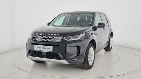 Auto Land Rover Discovery Sport 2.0D I4-L.flw 150 Cv Awd Auto S Usate A Reggio Emilia