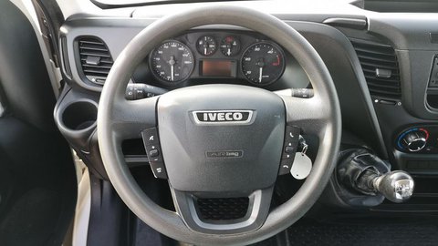 Auto Iveco Daily 35C14 Btor 2.3 Hpt Ribaltabile Usate A Reggio Emilia