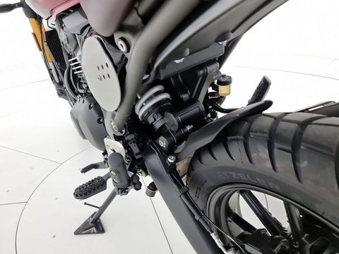 Moto Triumph Scrambler 400 X Pronta Consegna Nuove Pronta Consegna A Reggio Emilia