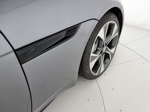 Auto Jaguar F-Type 2.0 Aut. Coupé R-Dynamic Nuove Pronta Consegna A Reggio Emilia