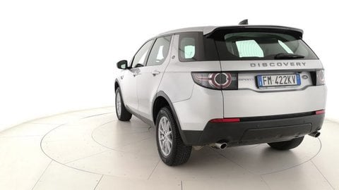 Auto Land Rover Discovery Sport 2.0 Td4 150 Cv Pure Auto Usate A Parma