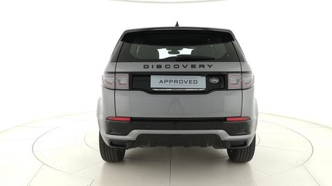 Auto Land Rover Discovery Sport 2.0 Td4 163 Cv Awd Auto R-Dynamic S Usate A Reggio Emilia