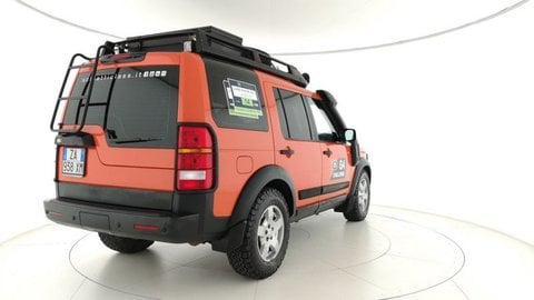 Auto Land Rover Discovery 3 2.7 Tdv6 G4 Challenge - Replica Usate A Reggio Emilia